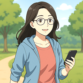 外出も出来る中近レンズ SHOWA　IZONAルームフィット　“モール“