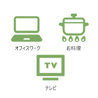 室内用
SHOWA　IZONAルームフィット　“テラス”